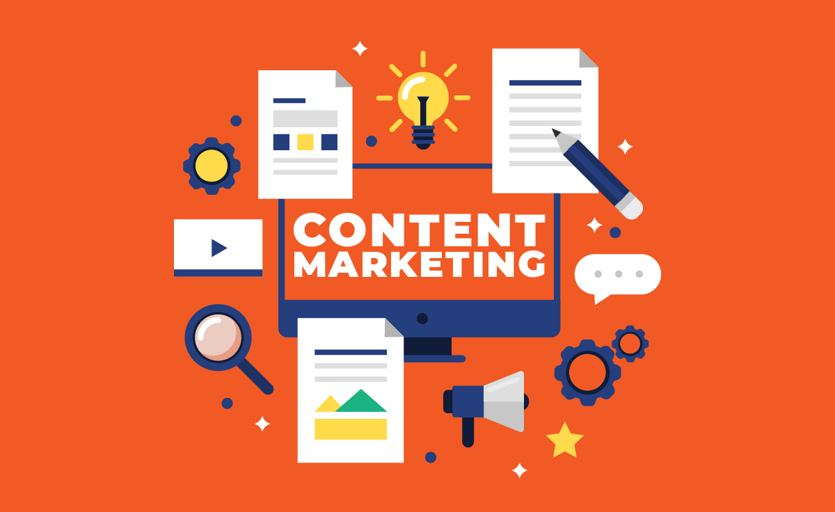 Content Marketing Services